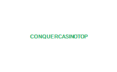 コンカーカジノのTOP画面