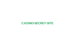 カジノシークレットのサイト画面