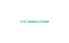 アイスカジノのライセンス