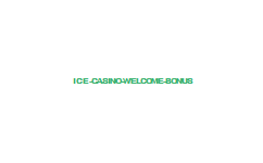 アイスカジノのウェルカムボーナス画像