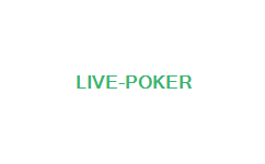 ポーカー　ライブカジノ