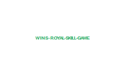Wins Royal スキルゲーム
