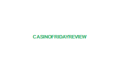 カジノフライデー Casino Logo