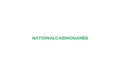 ナショナルカジノは約4,000種のゲームがプレイ可能