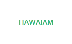 ハワイアンドリームの画面