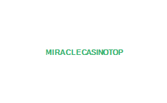 ミラクルカジノのTOP画面